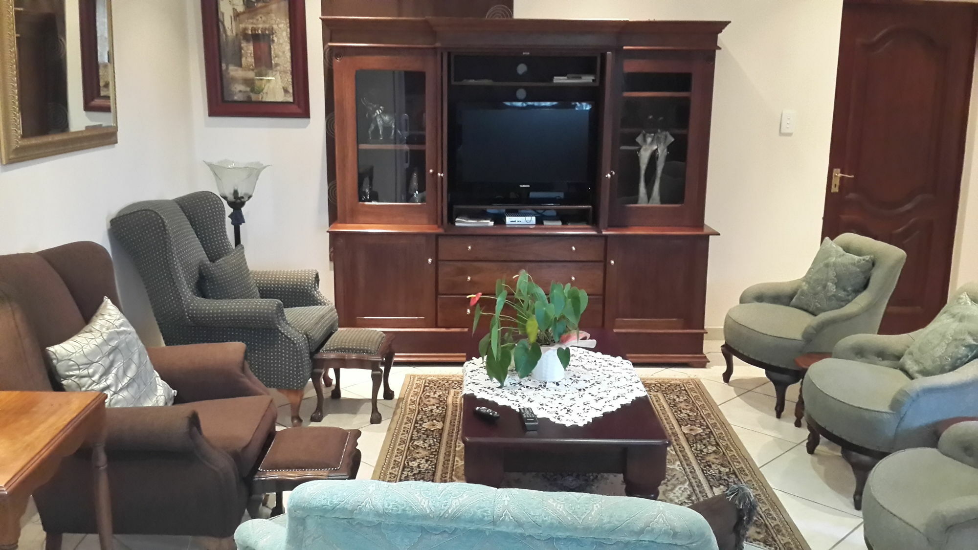 Magaliqua Guest House Noordheuwel Екстер'єр фото
